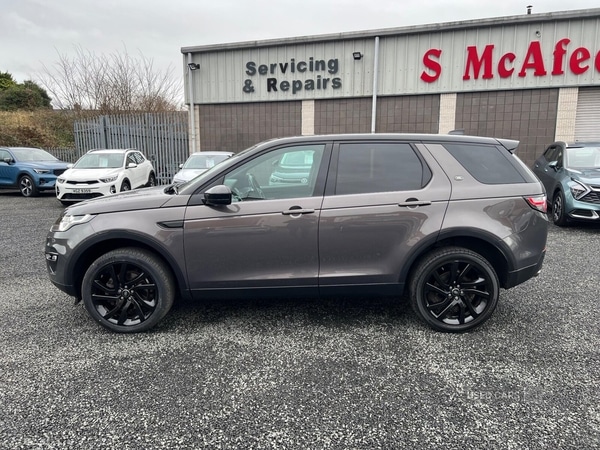 Used Land Rover Discovery Sport 2017 for sale - 76942741: Photo 10