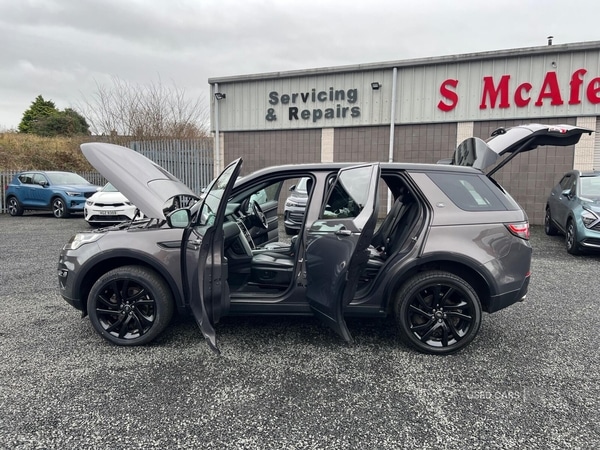 Used Land Rover Discovery Sport 2017 for sale - 76942741: Photo 11
