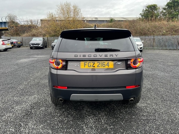 Used Land Rover Discovery Sport 2017 for sale - 76942741: Photo 12