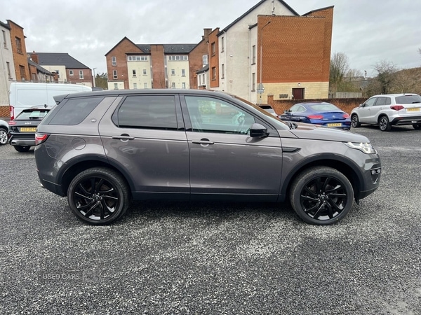 Used Land Rover Discovery Sport 2017 for sale - 76942741: Photo 13