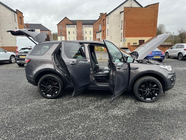Used Land Rover Discovery Sport 2017 for sale - 76942741: Photo 14