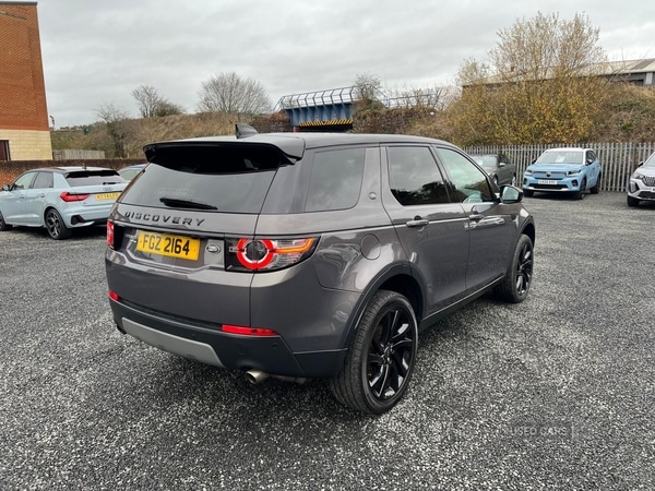 Used Land Rover Discovery Sport 2017 for sale - 76942741: Photo 15