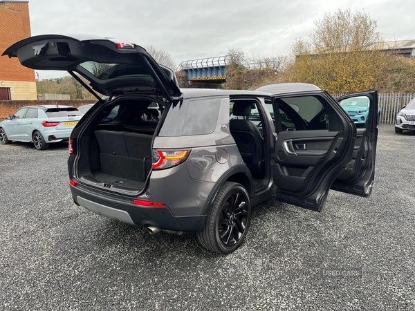 Used Land Rover Discovery Sport 2017 for sale - 76942741: Photo 16