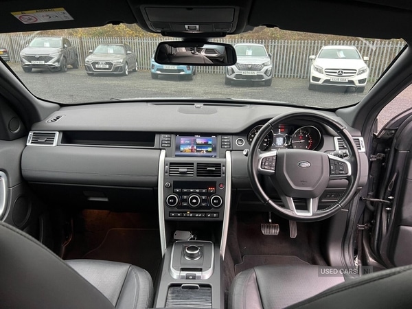 Used Land Rover Discovery Sport 2017 for sale - 76942741: Photo 17