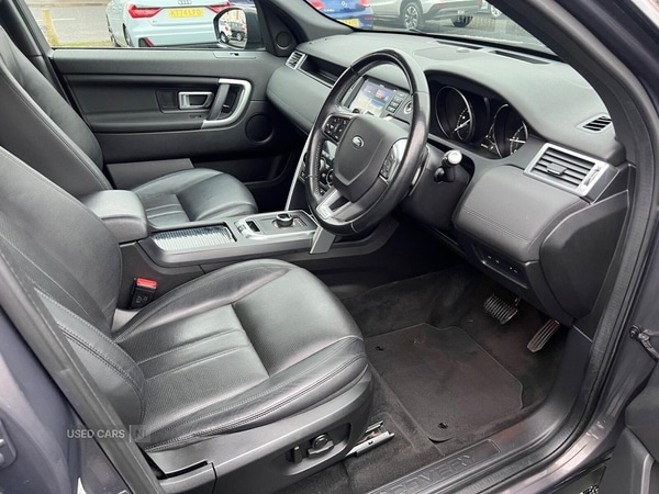 Used Land Rover Discovery Sport 2017 for sale - 76942741: Photo 18