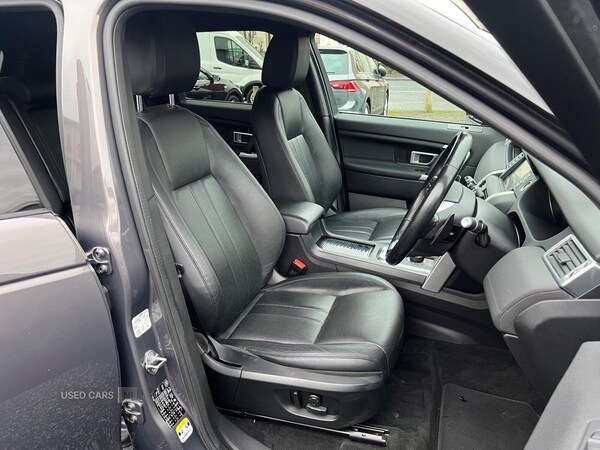 Used Land Rover Discovery Sport 2017 for sale - 76942741: Photo 19