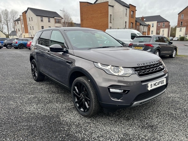 Used Land Rover Discovery Sport 2017 for sale - 76942741: Photo 2