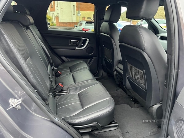 Used Land Rover Discovery Sport 2017 for sale - 76942741: Photo 20
