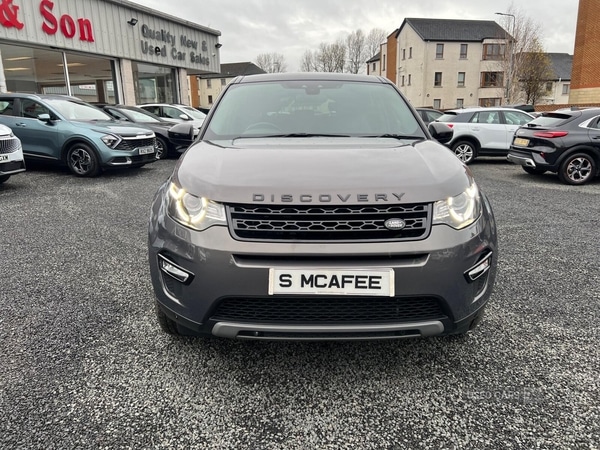 Used Land Rover Discovery Sport 2017 for sale - 76942741: Photo 3