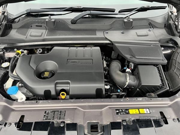 Used Land Rover Discovery Sport 2017 for sale - 76942741: Photo 32