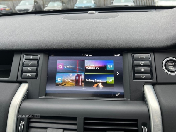 Used Land Rover Discovery Sport 2017 for sale - 76942741: Photo 38