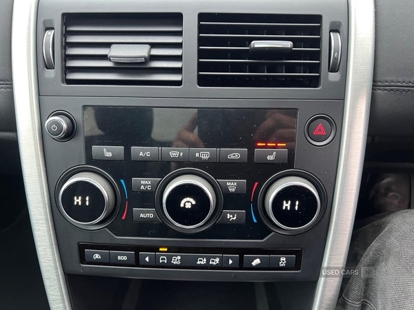Used Land Rover Discovery Sport 2017 for sale - 76942741: Photo 39