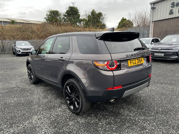 Used Land Rover Discovery Sport 2017 for sale - 76942741: Photo 4