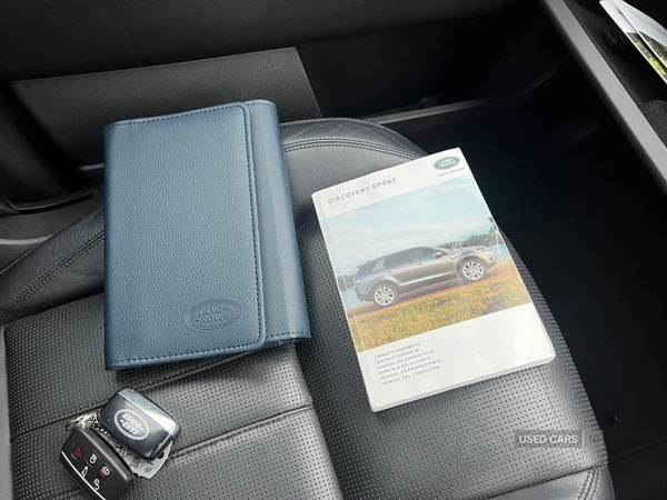 Used Land Rover Discovery Sport 2017 for sale - 76942741: Photo 40