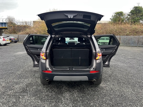Used Land Rover Discovery Sport 2017 for sale - 76942741: Photo 42