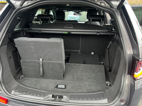 Used Land Rover Discovery Sport 2017 for sale - 76942741: Photo 43
