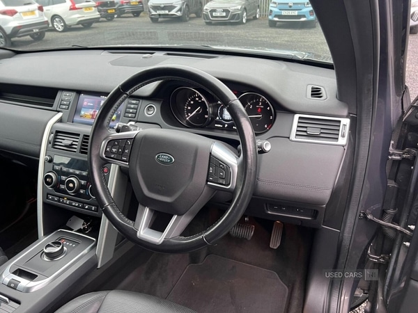 Used Land Rover Discovery Sport 2017 for sale - 76942741: Photo 46