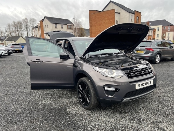 Used Land Rover Discovery Sport 2017 for sale - 76942741: Photo 5
