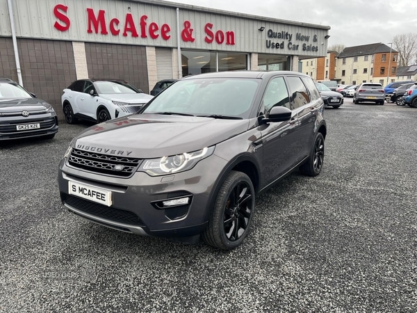 Used Land Rover Discovery Sport 2017 for sale - 76942741: Photo 7
