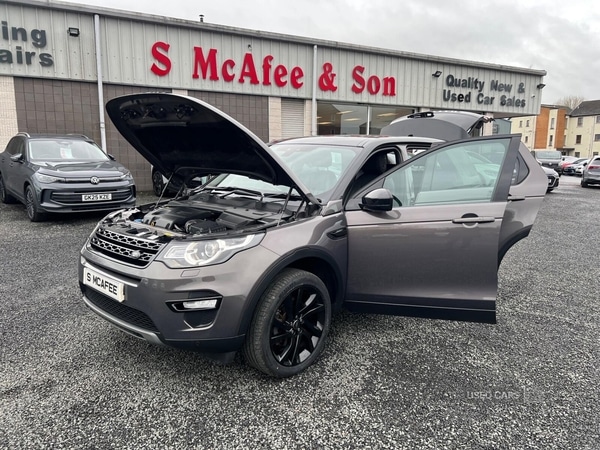 Used Land Rover Discovery Sport 2017 for sale - 76942741: Photo 8