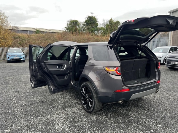 Used Land Rover Discovery Sport 2017 for sale - 76942741: Photo 9