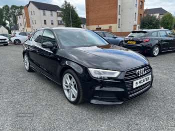 Used Audi A3 2019 for sale - 75402590: Photo