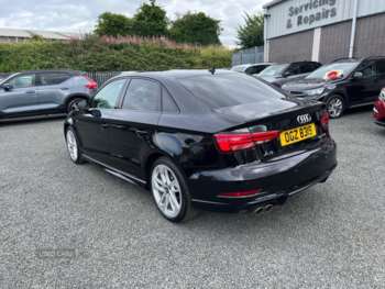 Used Audi A3 2019 for sale - 75402590: Photo