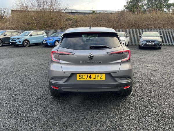 Used Renault Captur 2025 for sale - 77926500: Photo 12