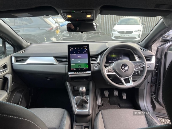 Used Renault Captur 2025 for sale - 77926500: Photo 17