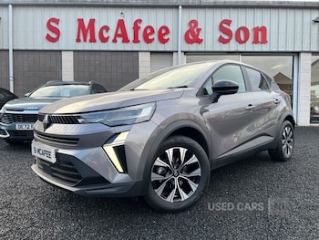 Renault Captur feature image