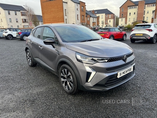 Used Renault Captur 2025 for sale - 77926500: Photo 2