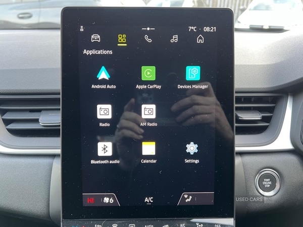 Used Renault Captur 2025 for sale - 77926500: Photo 33