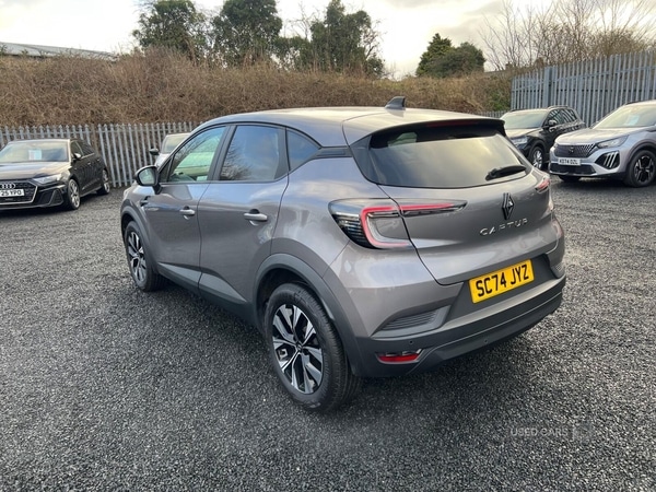Used Renault Captur 2025 for sale - 77926500: Photo 4