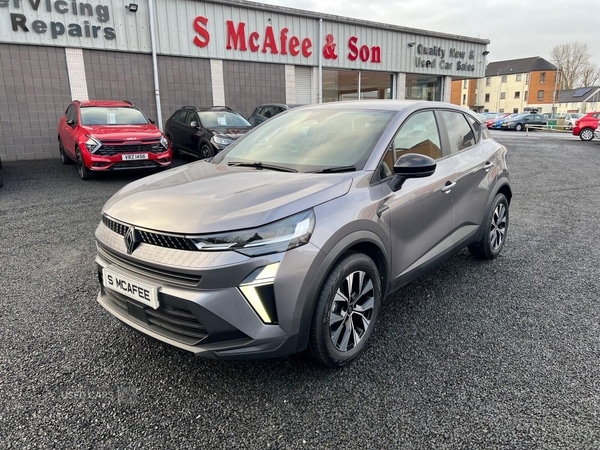 Used Renault Captur 2025 for sale - 77926500: Photo 7