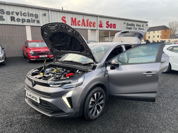 Used Renault Captur 2025 for sale - 77926500: Photo 8