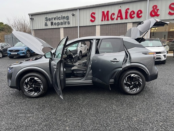 Used Nissan Qashqai 2025 for sale - 77050454: Photo 10