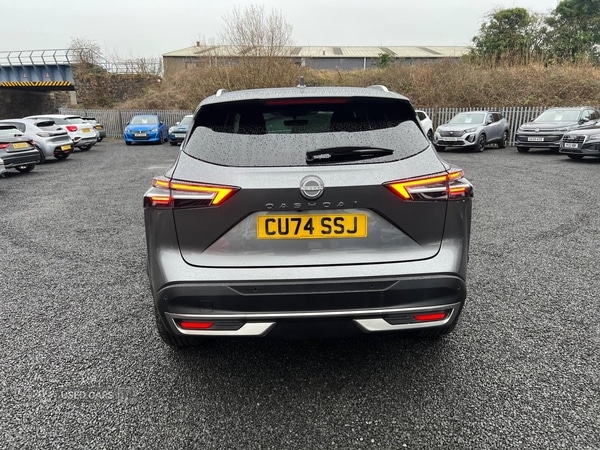 Used Nissan Qashqai 2025 for sale - 77050454: Photo 11