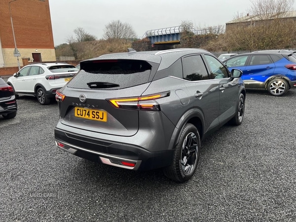 Used Nissan Qashqai 2025 for sale - 77050454: Photo 14