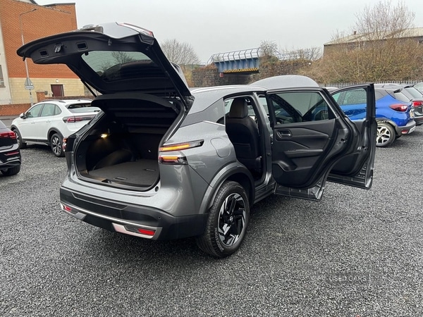 Used Nissan Qashqai 2025 for sale - 77050454: Photo 15