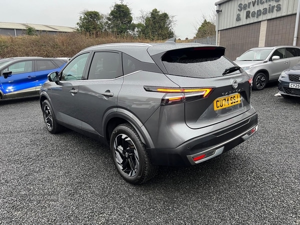 Used Nissan Qashqai 2025 for sale - 77050454: Photo 4