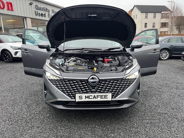 Used Nissan Qashqai 2025 for sale - 77050454: Photo 44