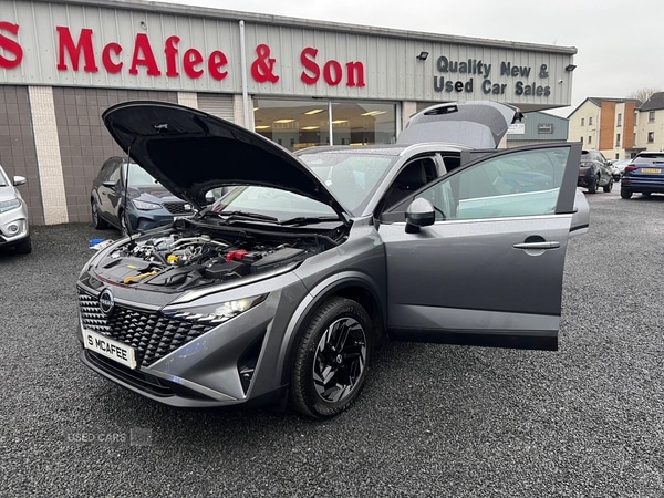 Used Nissan Qashqai 2025 for sale - 77050454: Photo 7