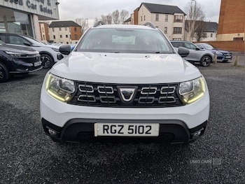 Used Dacia Duster 2020 for sale - 78475900: Photo