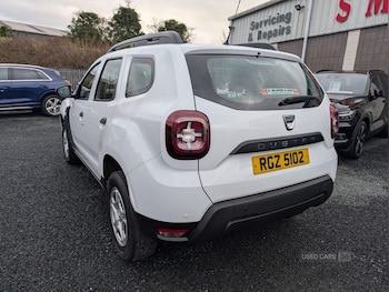 Used Dacia Duster 2020 for sale - 78475900: Photo