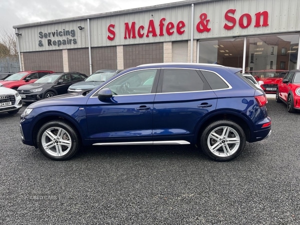 Used Audi Q5 2023 for sale - 77926539: Photo 10