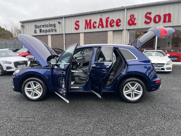 Used Audi Q5 2023 for sale - 77926539: Photo 11