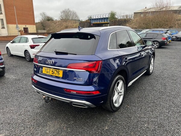 Used Audi Q5 2023 for sale - 77926539: Photo 14