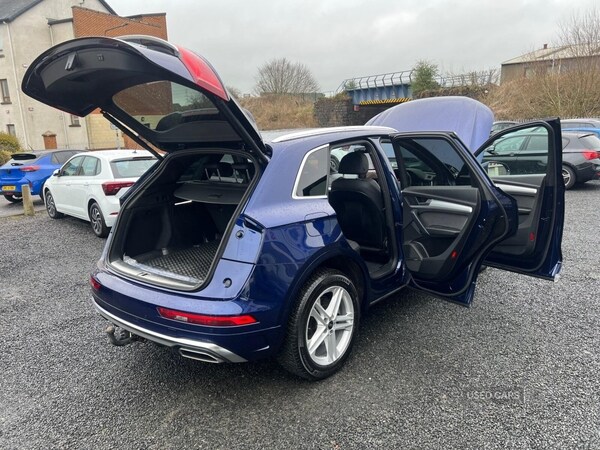 Used Audi Q5 2023 for sale - 77926539: Photo 15