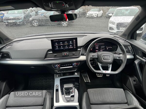 Used Audi Q5 2023 for sale - 77926539: Photo 16