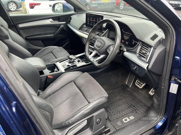 Used Audi Q5 2023 for sale - 77926539: Photo 17